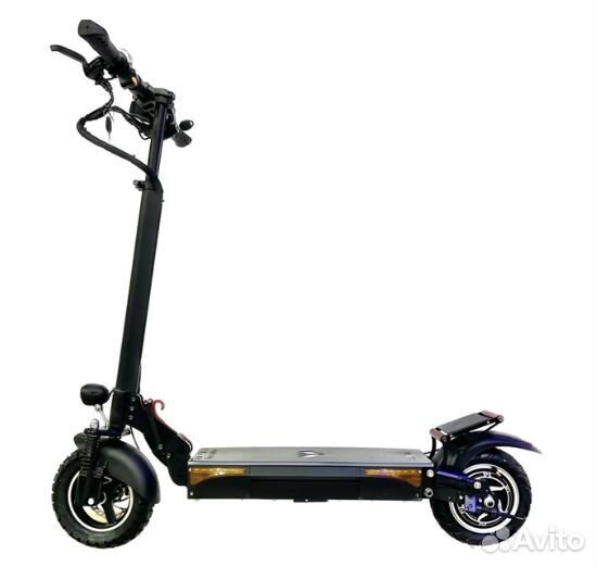 Электросамокат Syccyba Mangust