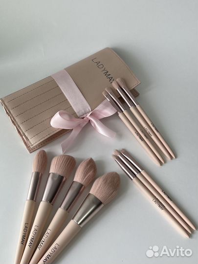 Оптом Набор кистей для макияжа