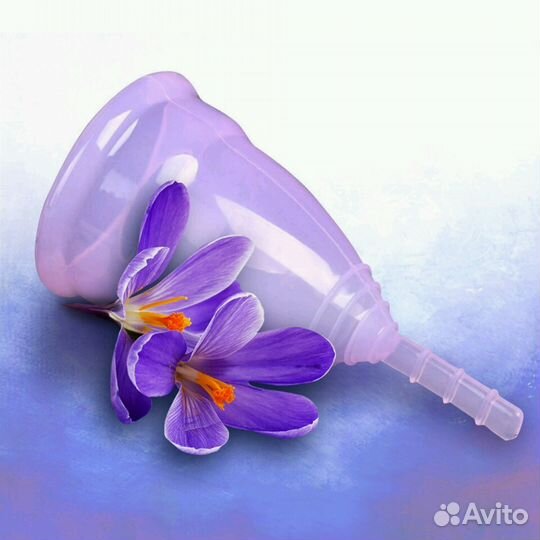 Менструальная чаша