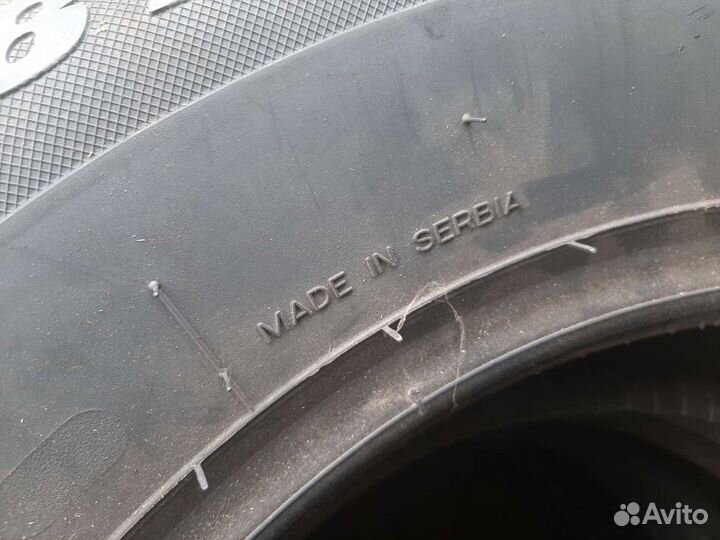 Tigar Summer SUV 225/75 R16