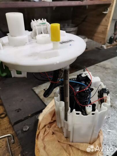 Насос топливный Opel Astra J (2010-2016)