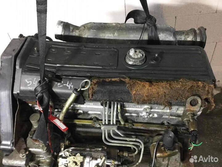 Двигатель Renault Master 1988г