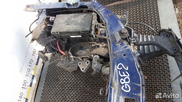 Телевизор opel zafira B 2006