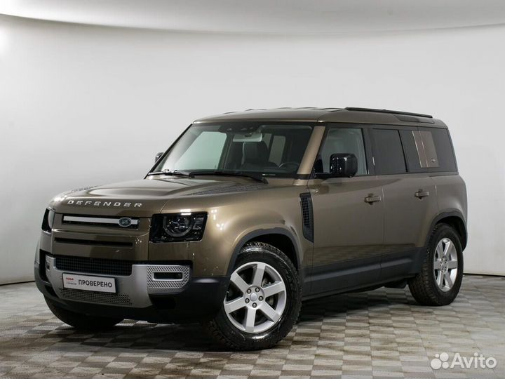 Land Rover Defender 2.0 AT, 2020, 16 911 км
