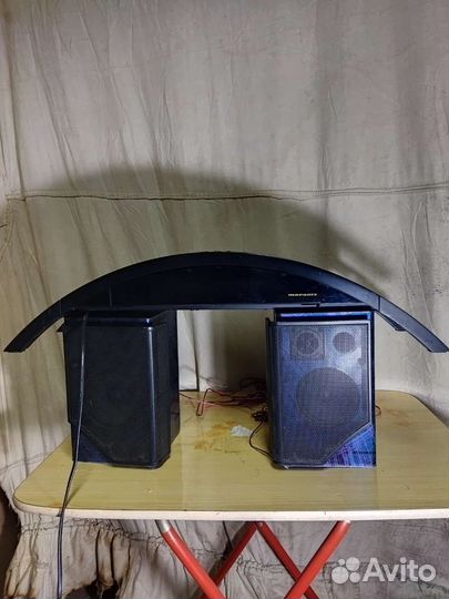 Компактный музыкальный центр