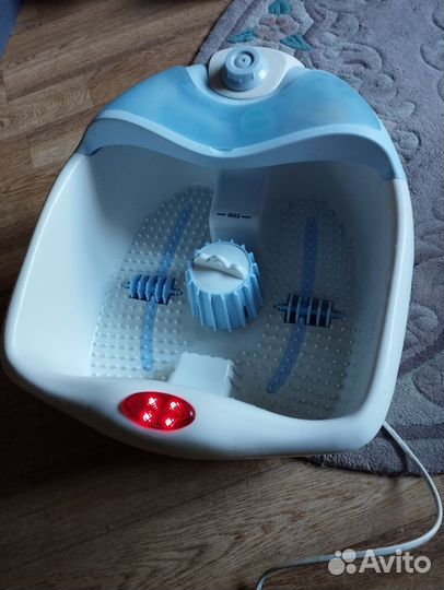 Гидромассажная ванночка для ног polaris