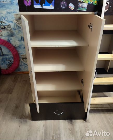 Детская кровать