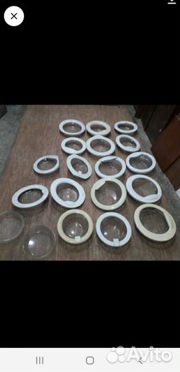 Люк стиральной машины