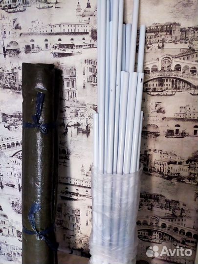 Тент шатер для дачи