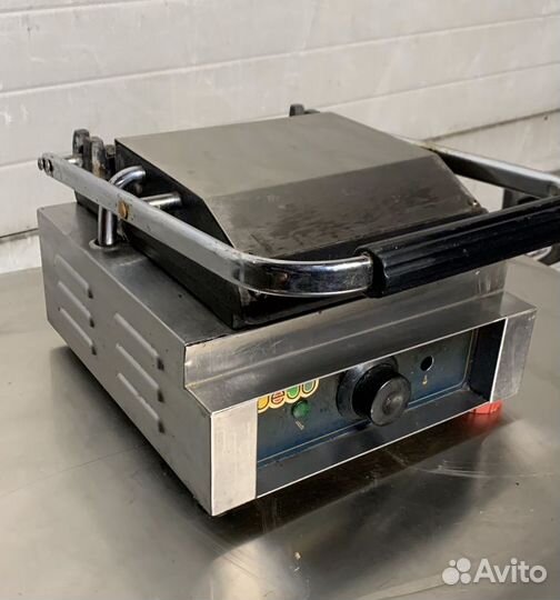 Гриль электрический бу