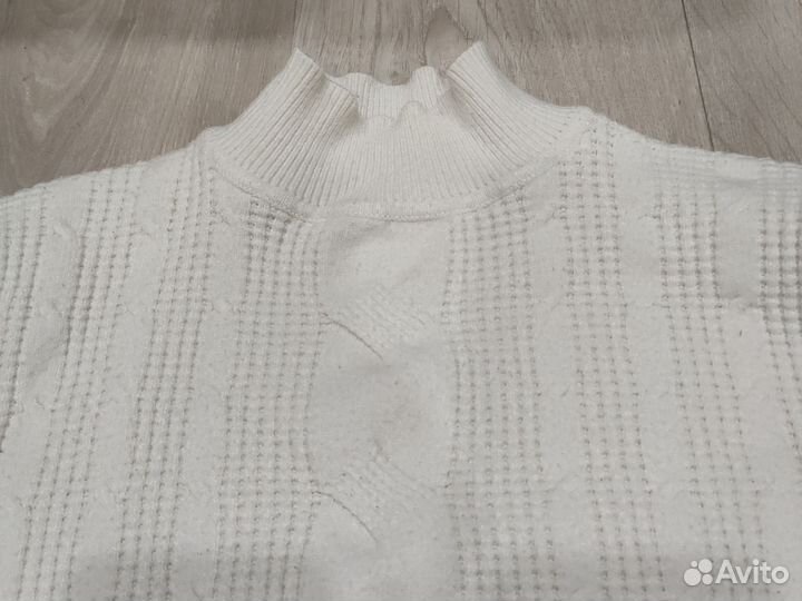 Свитер женский теплый 50 52