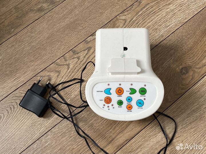 Nuovita cullare электрокачели