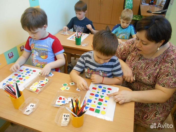 Логопед детский