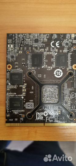 Видеокарта gtx 960m