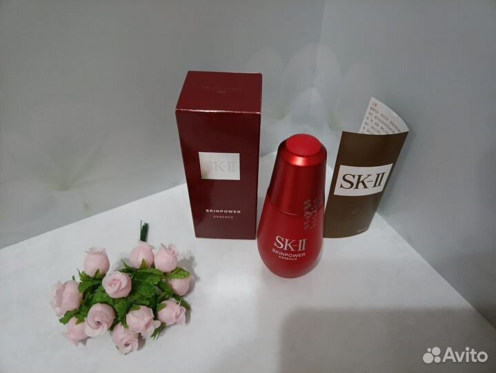 Сыворотка сужающая поры SK-ll Skinpower Essence 50