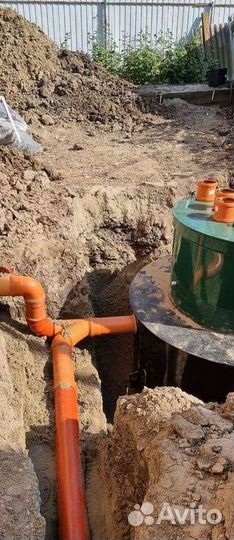 Септик для дома