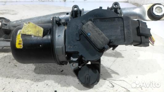 Механизм стеклоочистителя citroen C1 (68R08JR01)