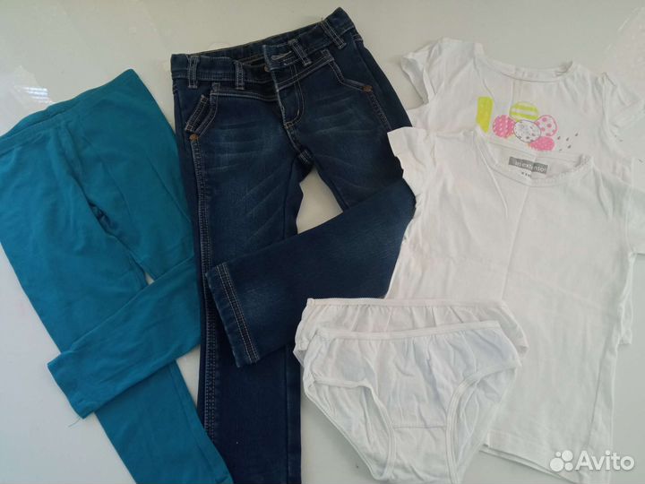 Вещи на девочку