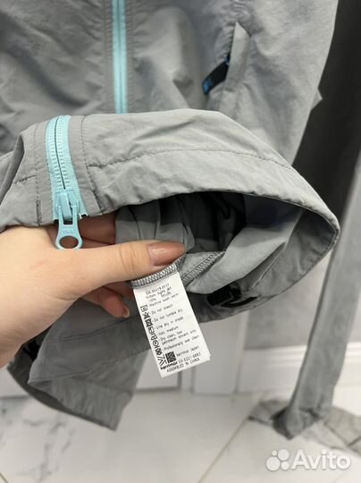 Ветровка Karrimor XL оригинал