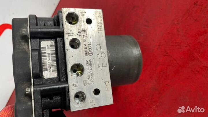 Блок ABS Audi A4 B8 1.8 tfsi cdhb 2009