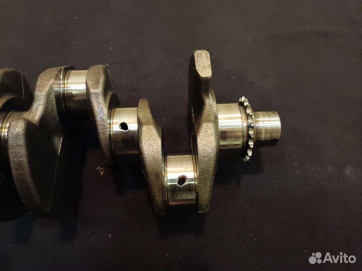 Коленвал 2.0 TDI Touran Golf5. Audi a3. Octavia 2