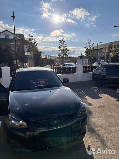 LADA Priora 1.6 МТ, 2008, 222 000 км