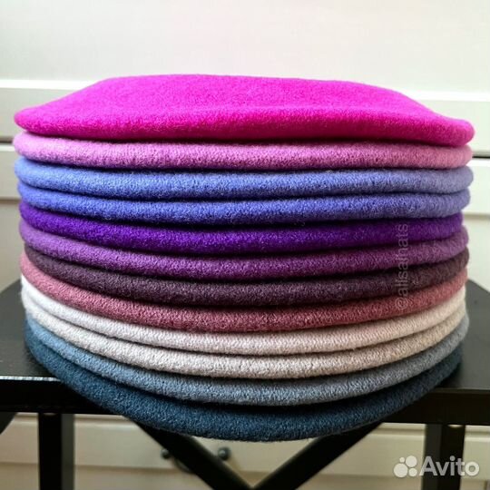 Чешские береты Tonak, размер 11