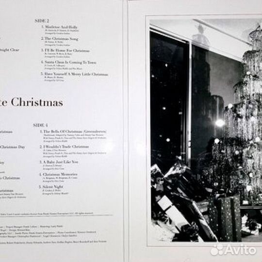 Sinatra, Frank - Ultimate Christmas/ Vinyl (2LP)