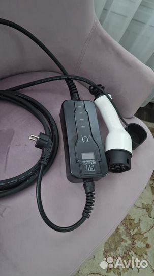 Зарядное устройство Type 2(для злектромобиля)