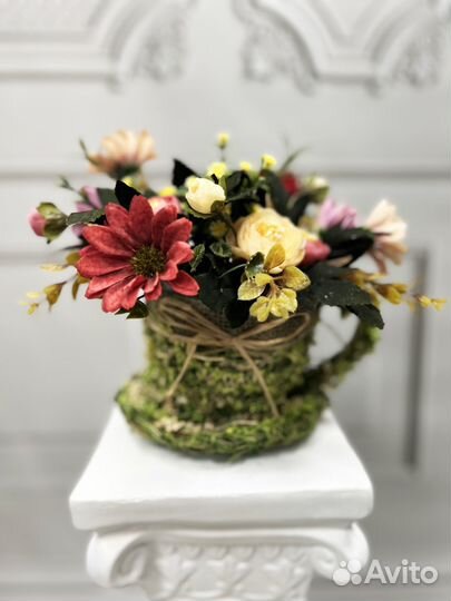 Цветочные композиции