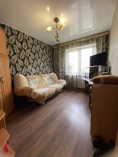3-к. квартира, 65,2 м², 3/9 эт.