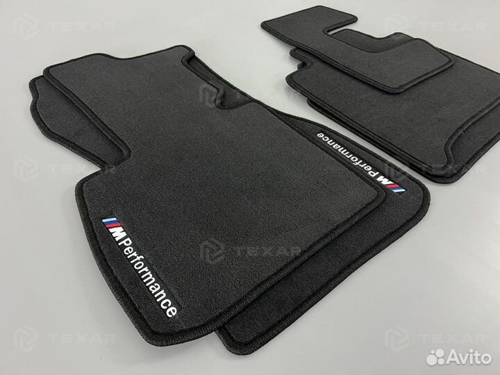 Коврики на BMW 2 I F46 Grand Tourer