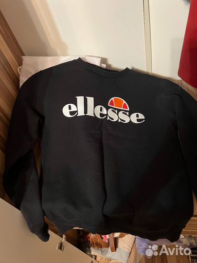 Свитшот ellesse