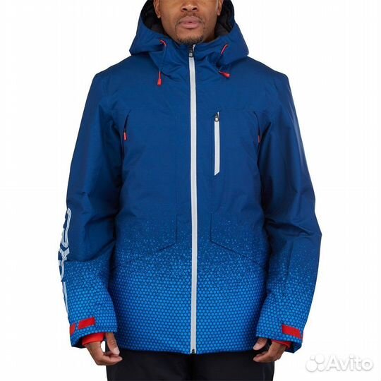 M (48 RU) Горнолыжный костюм мужской spyder Anthem