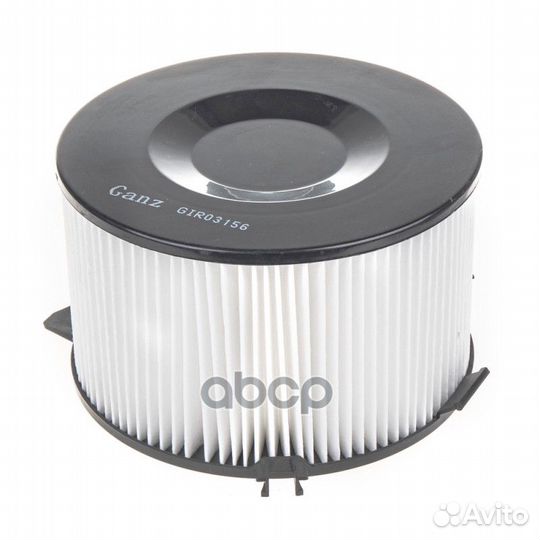Фильтр салонный VW T4 ganz GIR03156 GIR03156 ganz