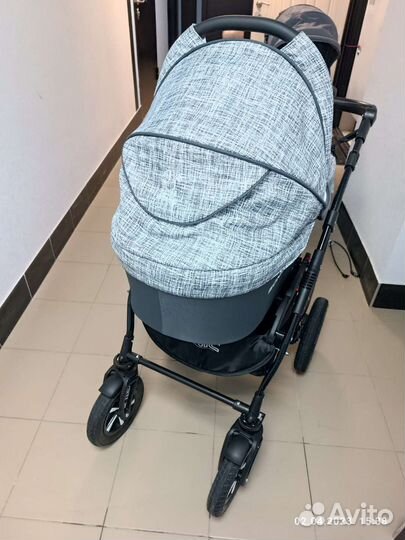 Коляска Sonic verdi 2 в 1
