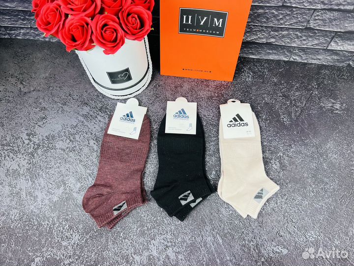 Носки adidas женские