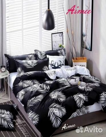 Постельное белье евро в наличии сатин и поплин