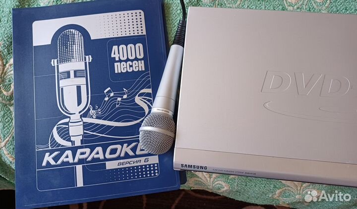 Dvd-проигрыватель Samsung