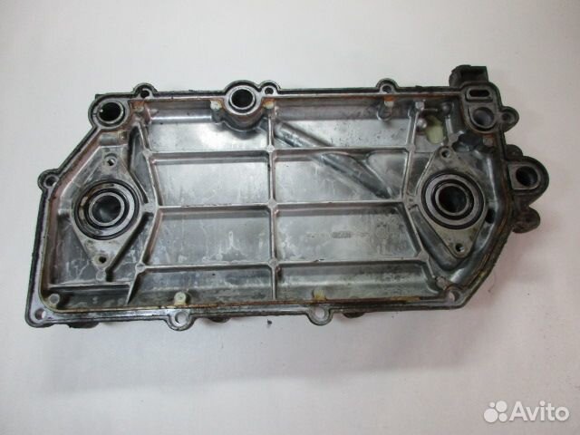 Крышка маслоохладителя Scania 4 series