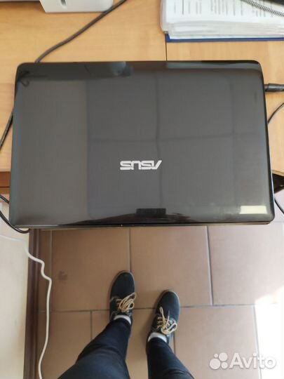 Ноутбук asus K42JC