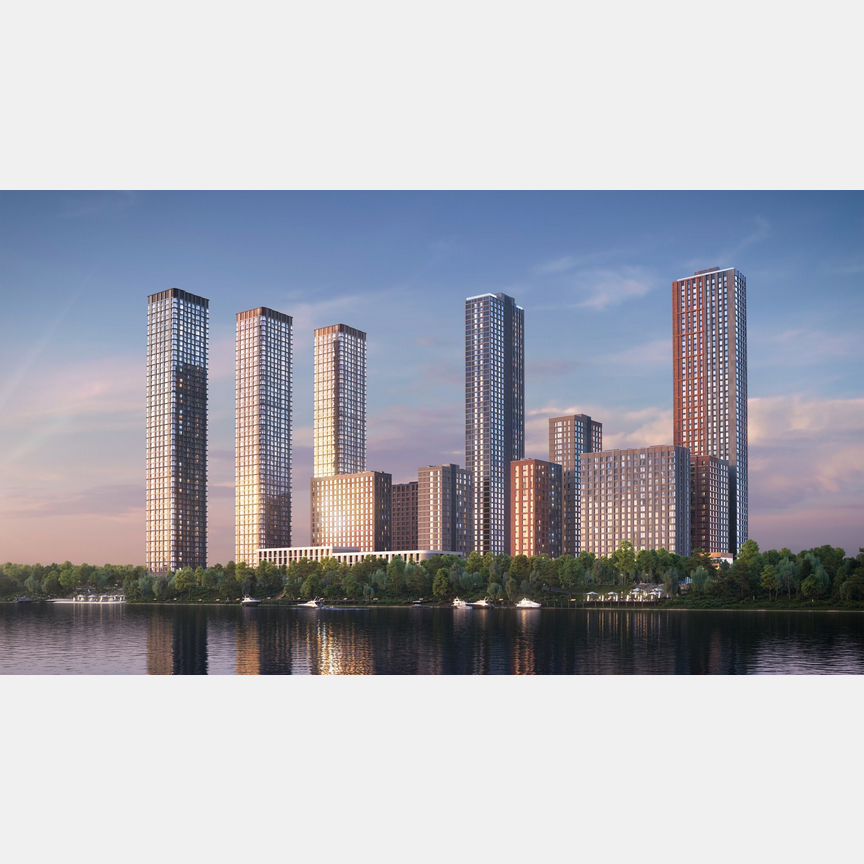 1-к. квартира, 47,7 м², 4/10 эт.