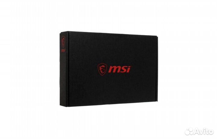 Игровой ноутбук msi 17.3