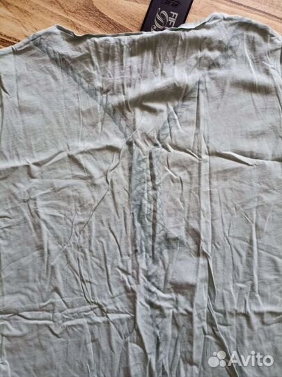 Diesel новая женская футболка оверсайз S оригинал