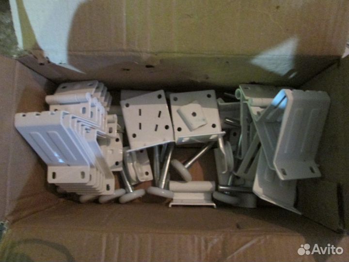 Ворота на гараж