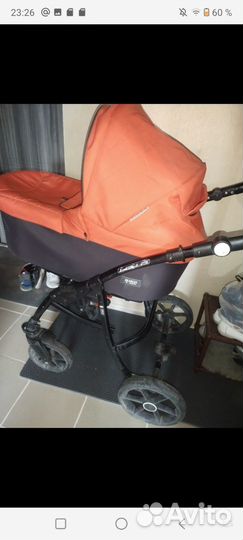 Коляска 2в1 Rico