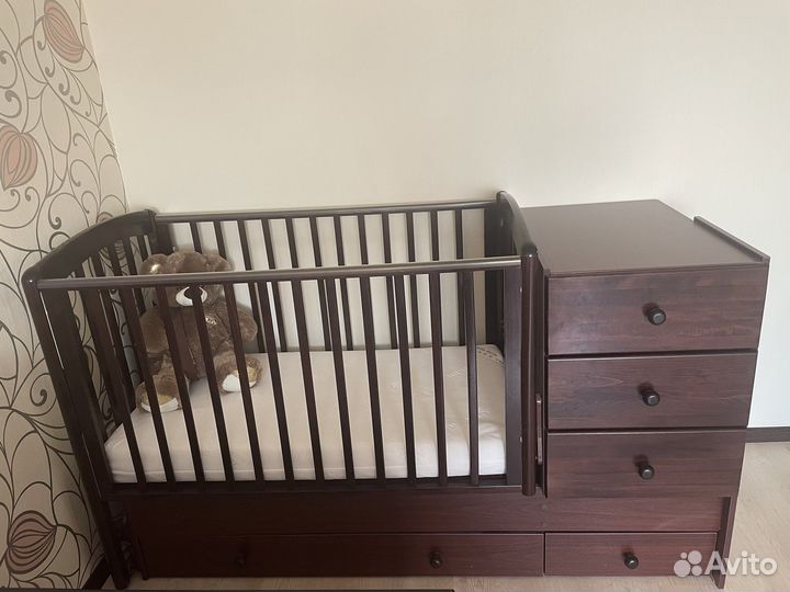 Кровать-трансформер Тереза