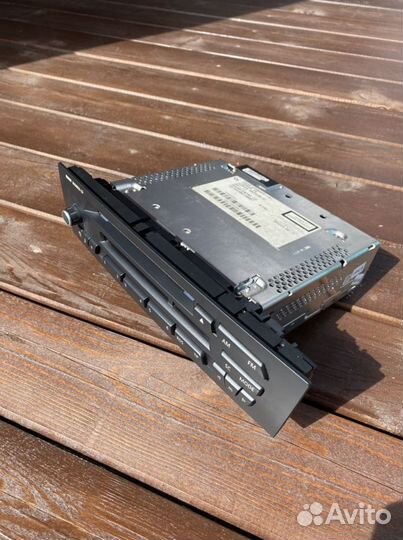 Магнитола BMW Business