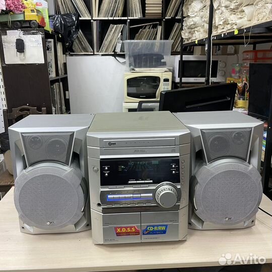 Музыкальный центр LG ffн-879 аудиотехника (сзр)