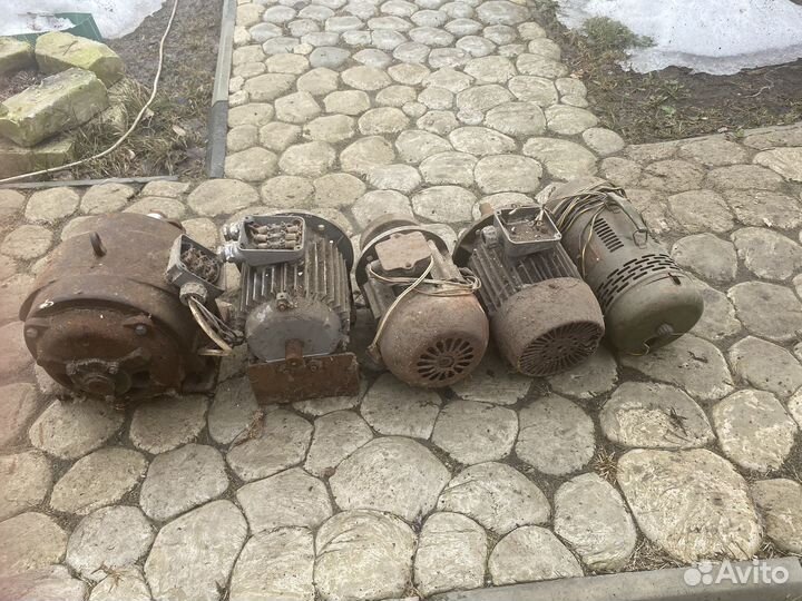 Электродвигатель